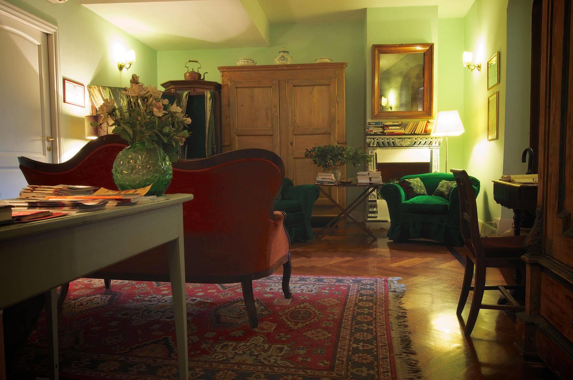 רומא Guest House Arco Dei Tolomei מראה חיצוני תמונה