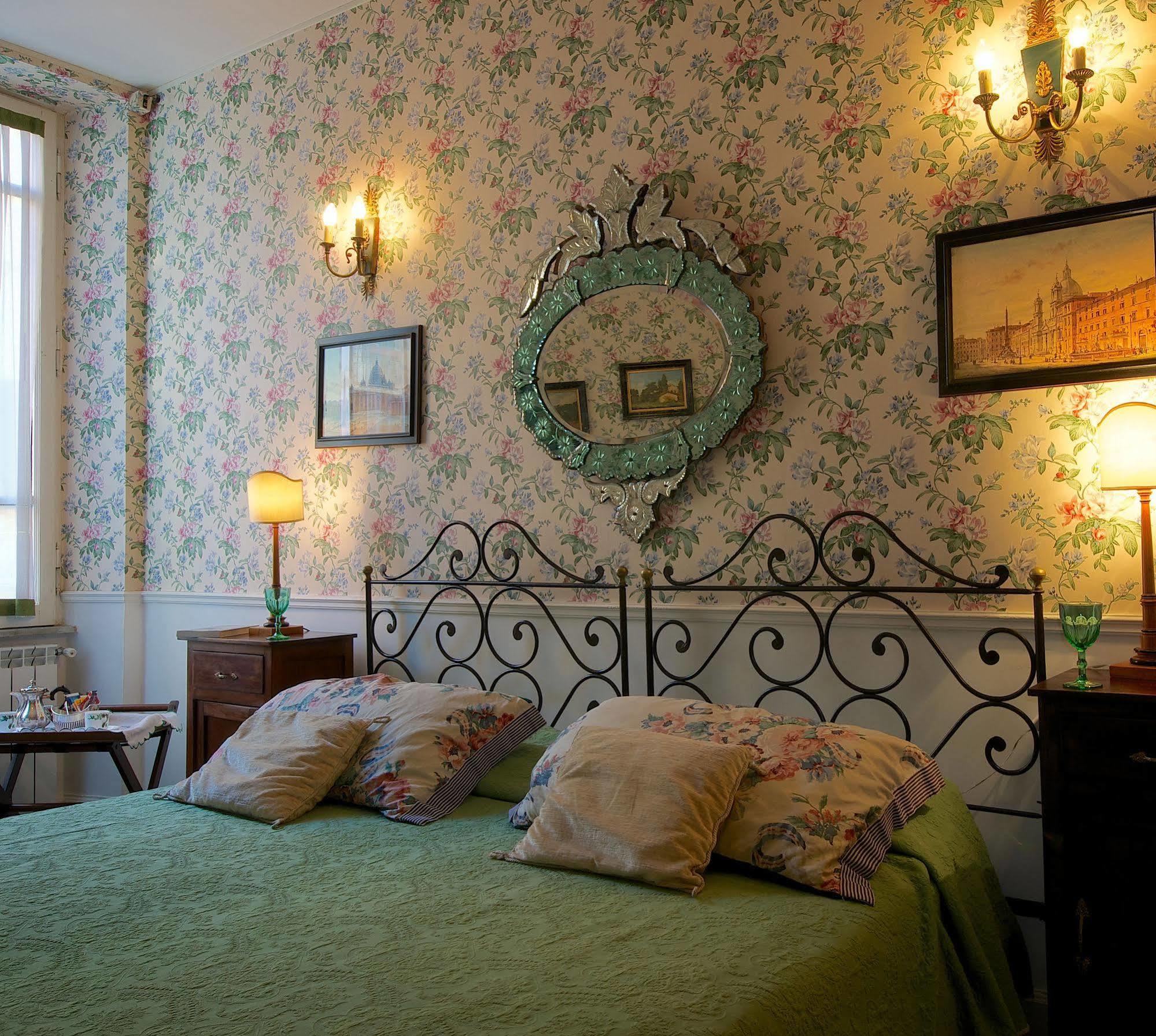 רומא Guest House Arco Dei Tolomei מראה חיצוני תמונה
