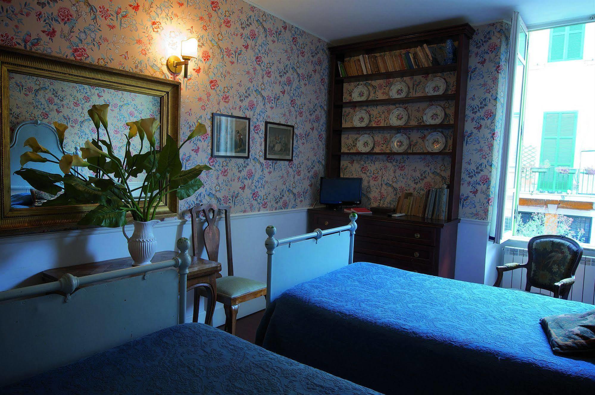 רומא Guest House Arco Dei Tolomei מראה חיצוני תמונה