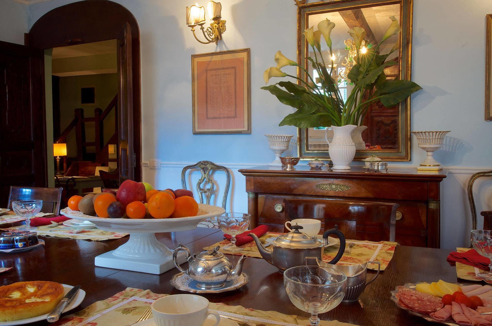 רומא Guest House Arco Dei Tolomei מראה חיצוני תמונה